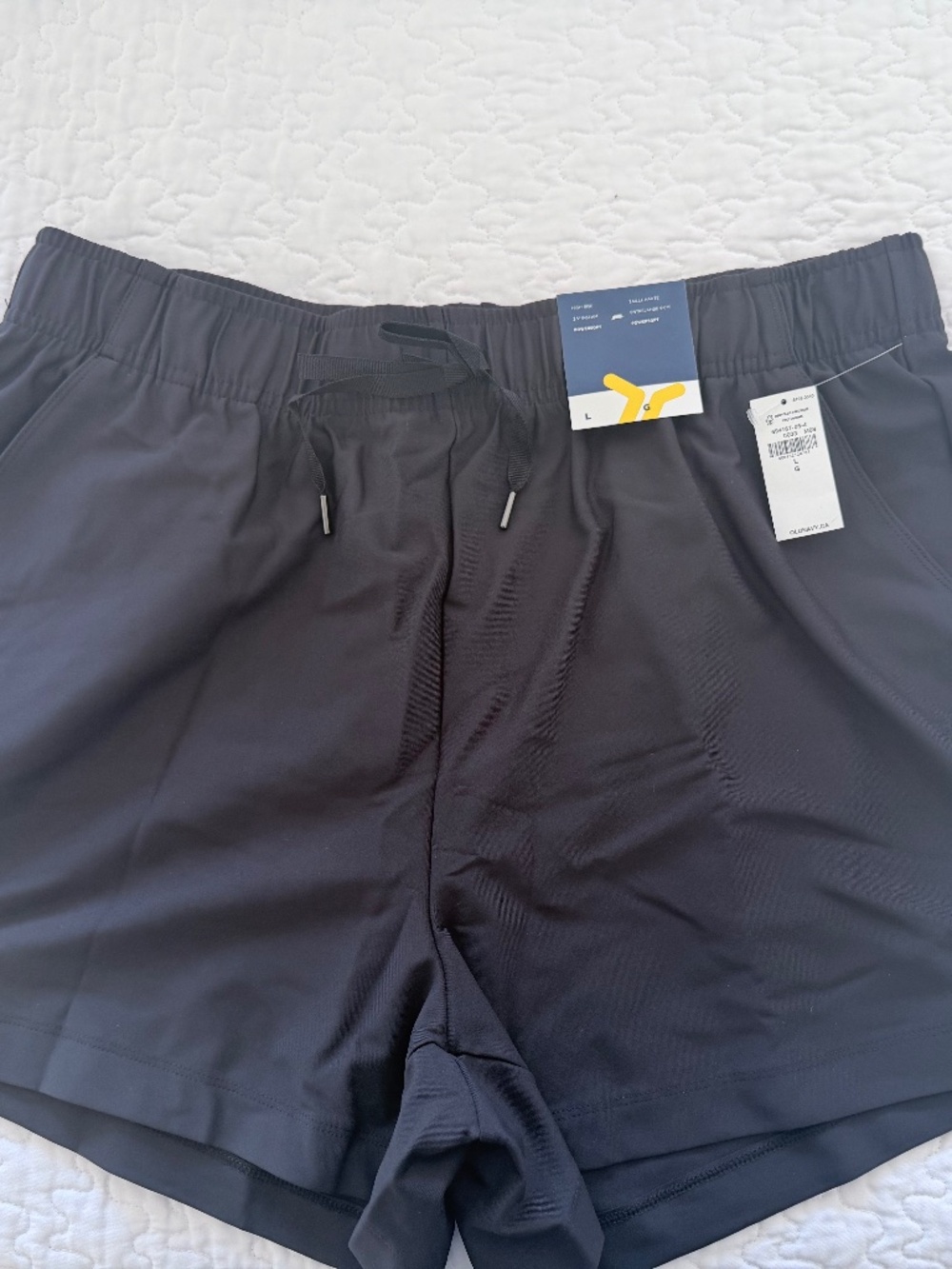 NWT Old Navy High Rise Athletic Shorts